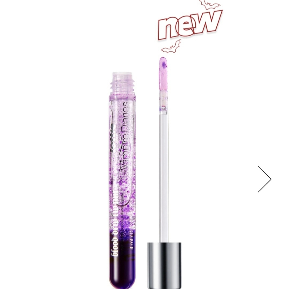 Lottie London x Vampire Diaries Blood Drip Lip Tint, Witches - Picture 3 of 4